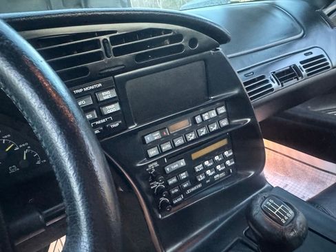 Used 1996 Chevrolet Corvette Convertible RWD image 23