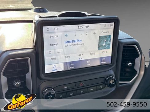 Used 2023 Ford Bronco Sport Outer Banks w/ Tech Package image 26