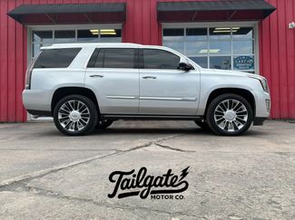 Used 2016 Cadillac Escalade Platinum AWD/4WD video 1