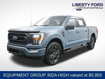 Used 2023 Ford F150 XLT w/ Equipment Group 302A High