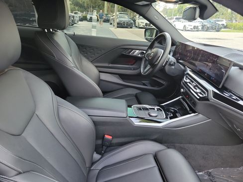 Used 2023 BMW M240i xDrive Coupe w/ Premium Package AWD/4WD image 7