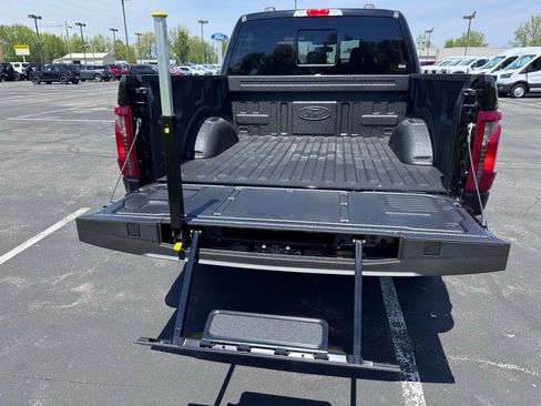 New 2026 Ford F150 XLT w/ Equipment Group 302A MID AWD/4WD image 43