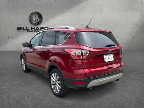 Used 2018 Ford Escape Titanium FWD image 6