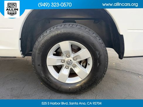 Used 2019 RAM 1500 Tradesman w/ Popular Equipment Group RWD image 15