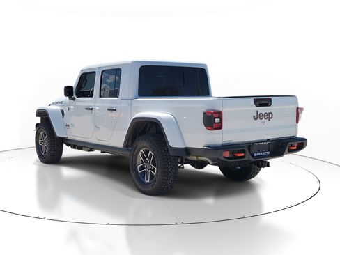 New 2026 Jeep Gladiator Mojave w/ Safety Group AWD/4WD image 4