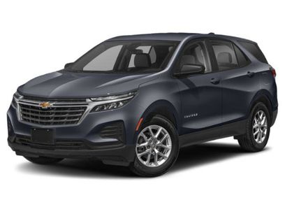 Used 2022 Chevrolet Equinox LT