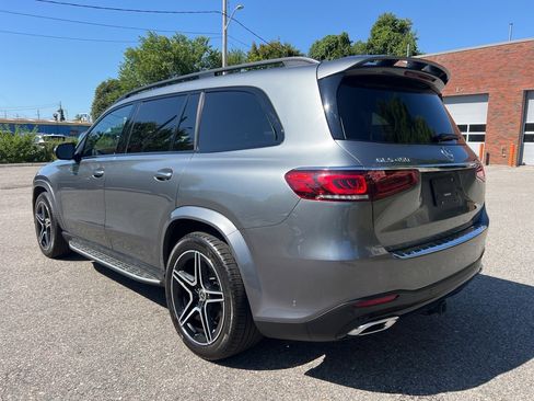 Used 2022 Mercedes-Benz GLS 450 4MATIC image 3