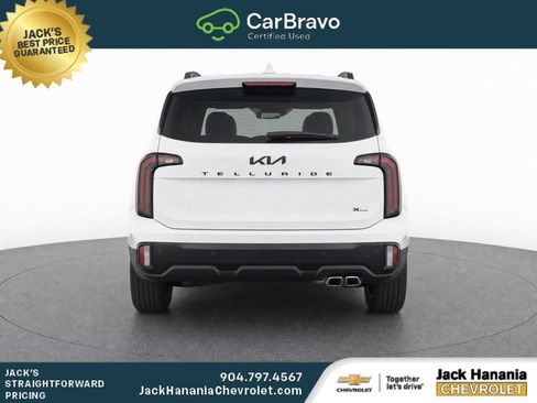 Used 2025 Kia Telluride EX X-Line AWD/4WD image 8