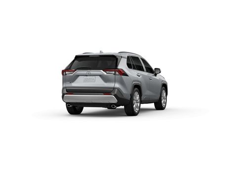 New 2025 Toyota RAV4 Limited image 31
