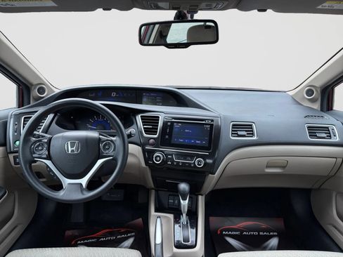 Used 2014 Honda Civic EX image 22