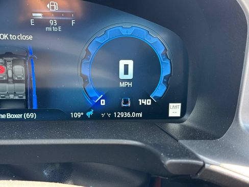 Used 2025 Ford Bronco Sport Badlands w/ Badlands Tech Package AWD/4WD image 7