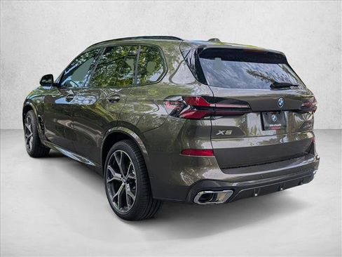 New 2026 BMW X5 xDrive50e AWD/4WD image 6