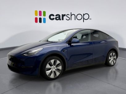 Used 2023 Tesla Model Y Long Range