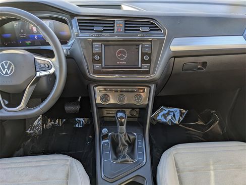 Certified 2023 Volkswagen Tiguan S w/ IQ.Drive Package image 15
