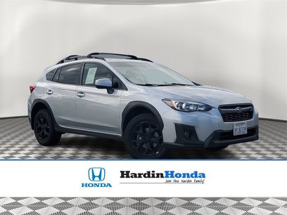 Used 2019 Subaru Crosstrek 2.0i Premium w/ Popular Package #3