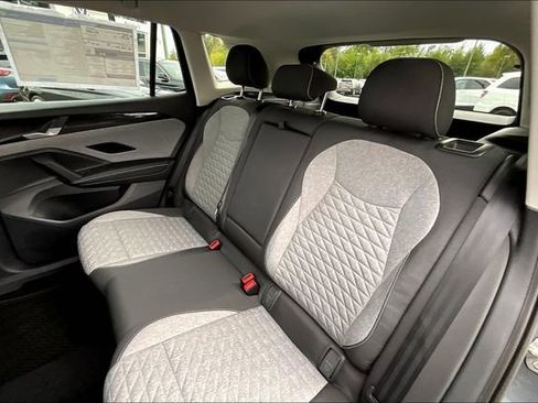 New 2025 Volkswagen Tiguan S AWD/4WD image 12