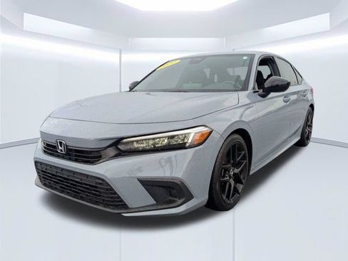 Used 2022 Honda Civic Sport image 8