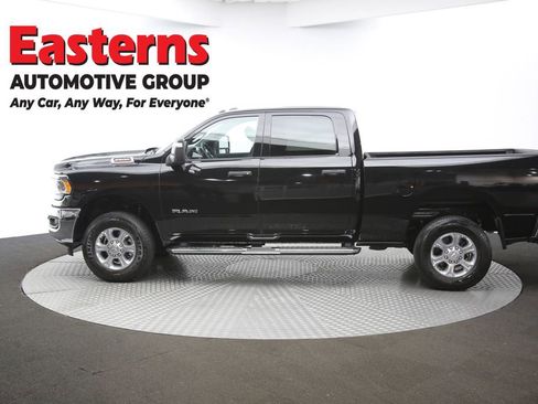Used 2024 RAM 2500 Big Horn w/ Bed Utility Group image 61