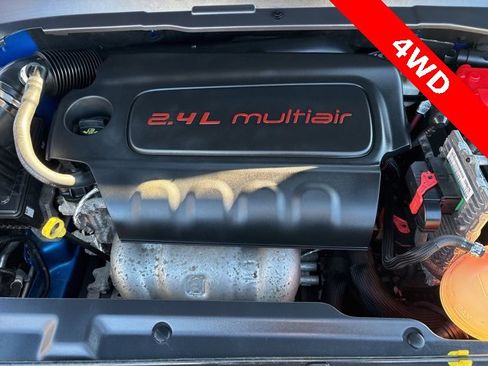 Used 2021 Jeep Compass 80th Special Edition image 34