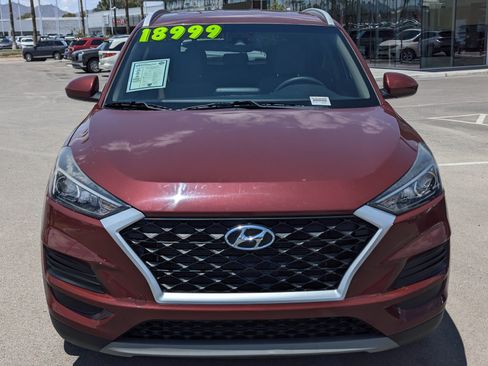 Used 2019 Hyundai Tucson SEL FWD image 6