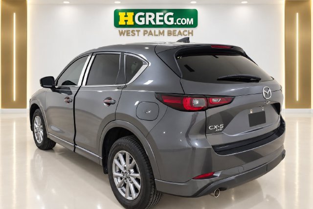 Used 2025 MAZDA CX-5 AWD 2.5 S w/ Select Package image 2