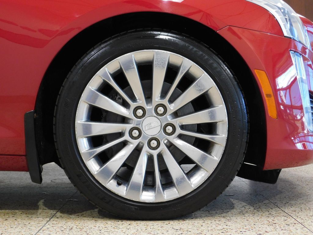 Used 2019 Cadillac CTS Luxury AWD/4WD image 74