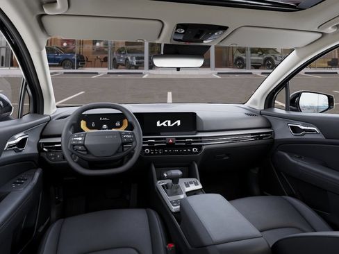 New 2026 Kia Sportage EX w/ EX Panorama Roof Package FWD image 15