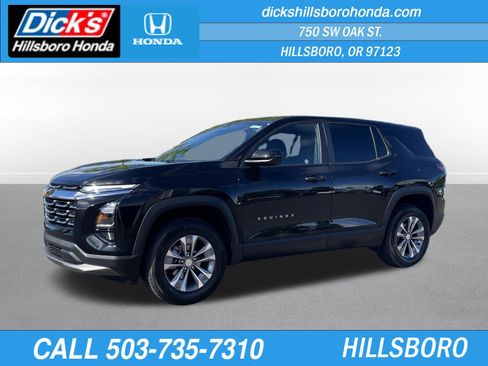 Used 2026 Chevrolet Equinox LT AWD/4WD image 1