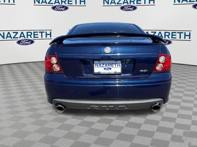 Used 2005 Pontiac GTO RWD image 6