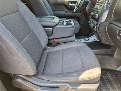 Used 2023 Chevrolet Silverado 1500 W/T w/ Trailering Package AWD/4WD image 18