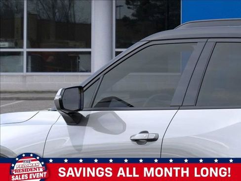 New 2026 Chevrolet Blazer RS w/ Driver Confidence II Package image 12