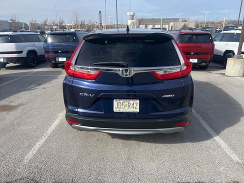 Used 2018 Honda CR-V EX-L image 7