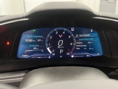 Used 2021 Chevrolet Corvette Stingray Preferred Cpe w/ Z51 Performance Package RWD image 18