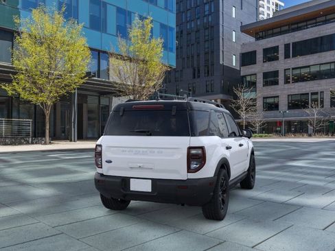 New 2026 Ford Bronco Sport Outer Banks w/ Outer Banks Tech Package+ AWD/4WD image 8