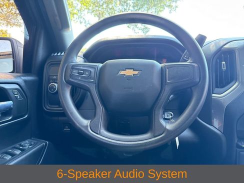 Used 2022 Chevrolet Silverado 1500 Custom RWD image 14