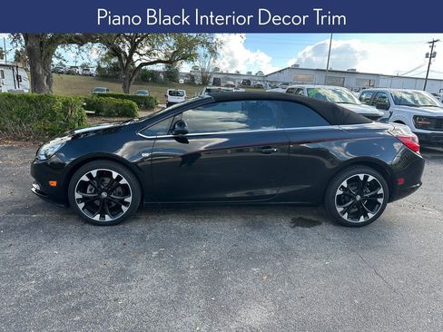 Used 2018 Buick Cascada Sport Touring w/ Dark Effects Package image 25