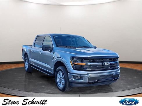 New 2026 Ford F150 XLT w/ Equipment Group 302A MID image 26