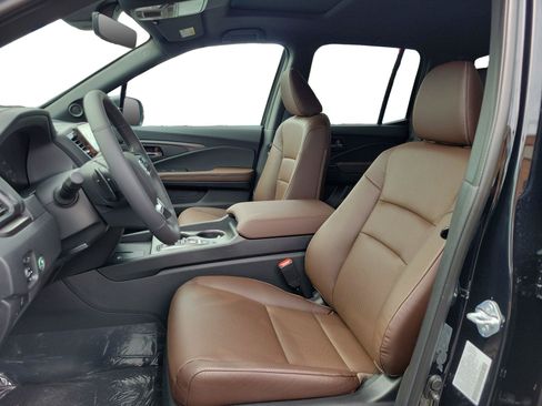 New 2026 Honda Ridgeline RTL image 5