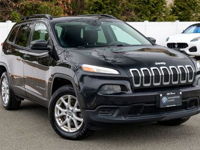 Used 2017 Jeep Cherokee Sport w/ Trailer Tow Group