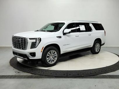 Used 2025 GMC Yukon XL Denali