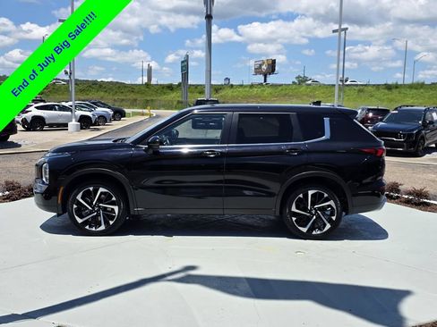 Used 2024 Mitsubishi Outlander SE Black Edition AWD/4WD image 6