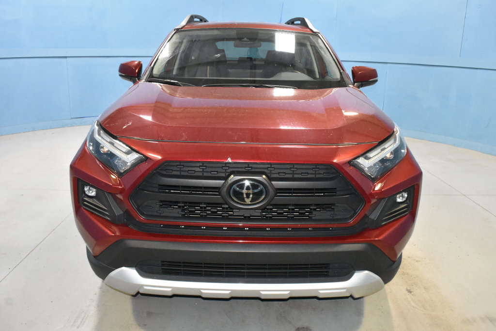 Used 2024 Toyota RAV4 Adventure AWD/4WD image 24