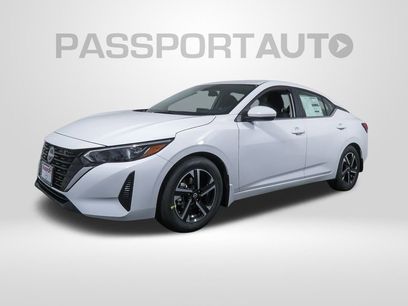 New 2025 Nissan Sentra SV
