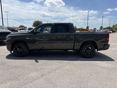 New 2026 RAM 1500 Lone Star RWD image 2