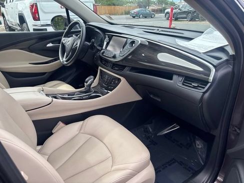 Used 2020 Buick Envision Premium w/ Driver Confidence Package AWD/4WD image 39