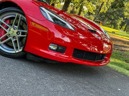 Used 2007 Chevrolet Corvette Z06 w/ Preferred Equipment Group RWD image 29