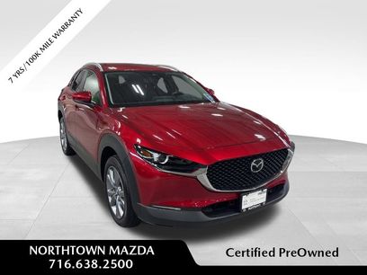 Certified 2023 MAZDA CX-30 AWD 2.5 S w/ Select Package