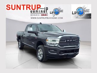 Used 2024 RAM 2500 Laramie video 1