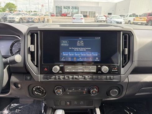 New 2026 Nissan Frontier S AWD/4WD image 12