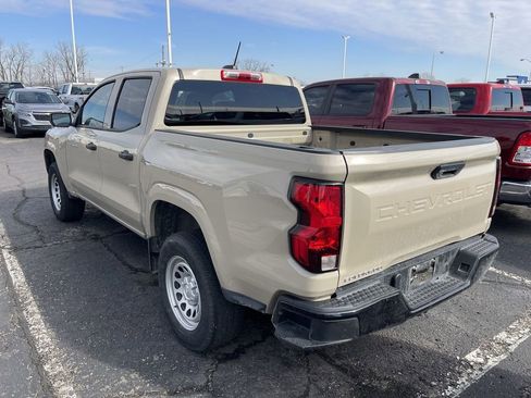 Used 2023 Chevrolet Colorado W/T image 8